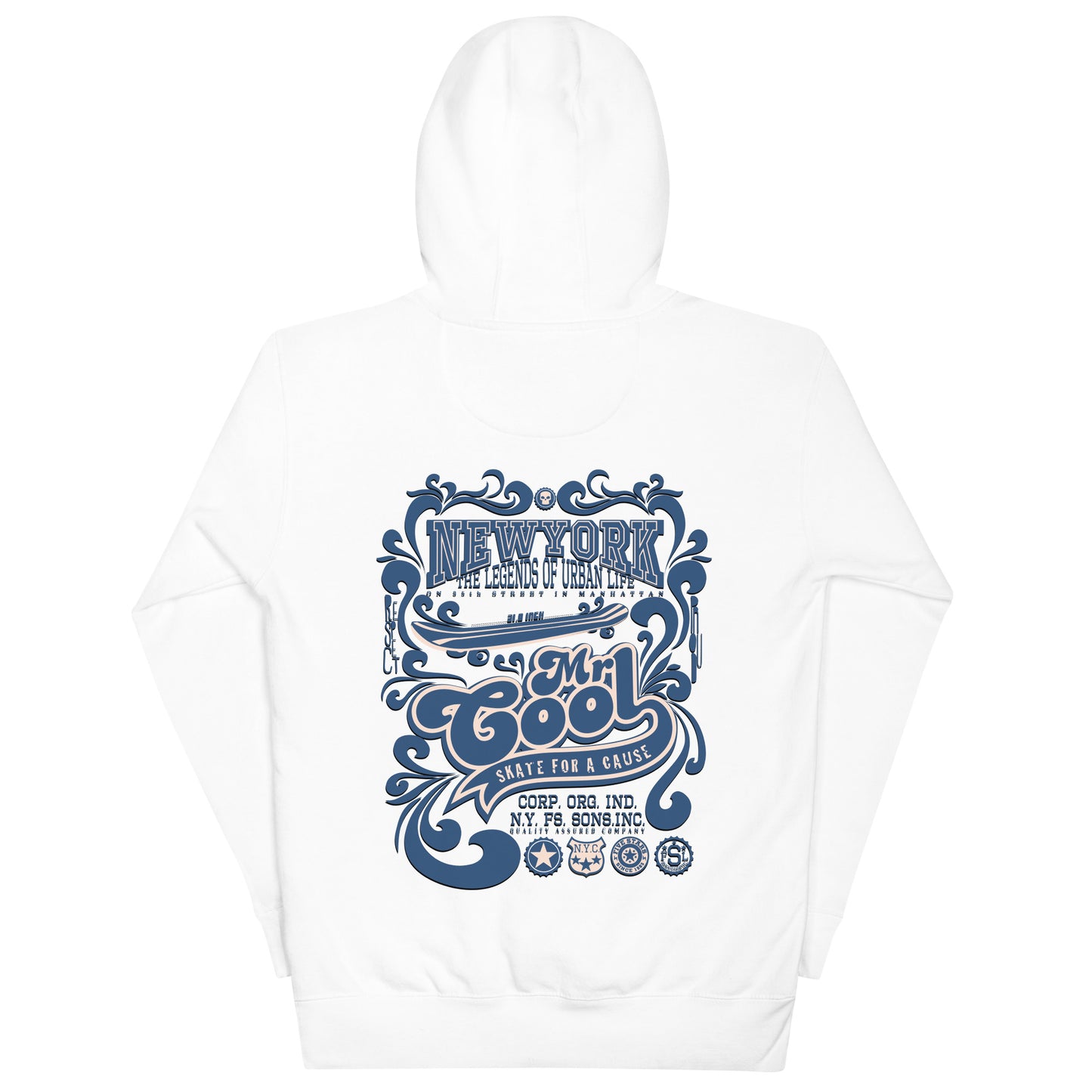 Sudadera con capucha unisex Sudadera Human Adventurer. Quién te iba a decir que una sudadera con un diseño tan increíble pudiera ser tan suave. No te arrepentirás de comprar esta pieza de streetwear única con un conveniente bolsillo frontal y una capucha