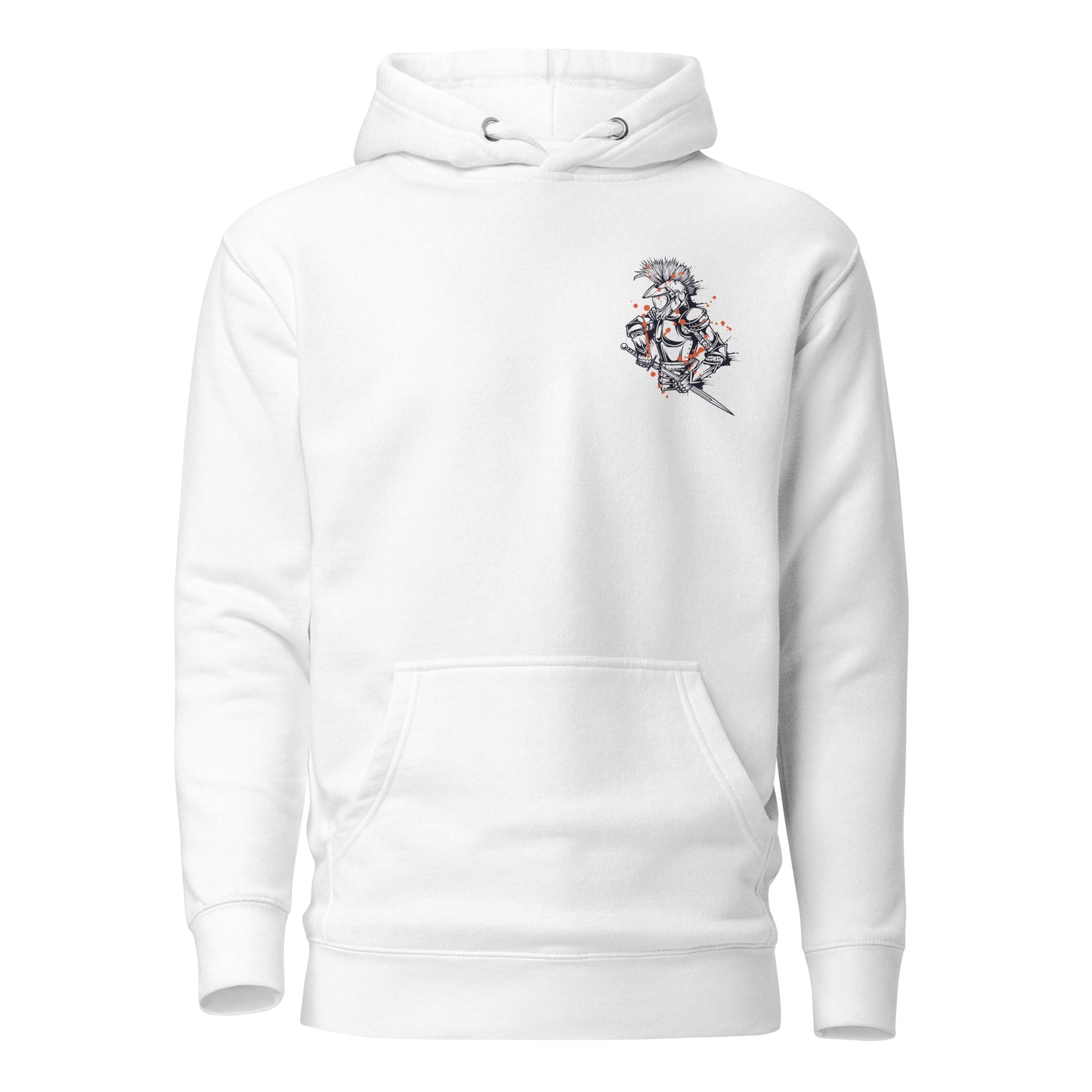 Sudadera con capucha unisex Sudadera Human Adventurer. Quién te iba a decir que una sudadera con un diseño tan increíble pudiera ser tan suave. No te arrepentirás de comprar esta pieza de streetwear única con un conveniente bolsillo frontal y una capucha
