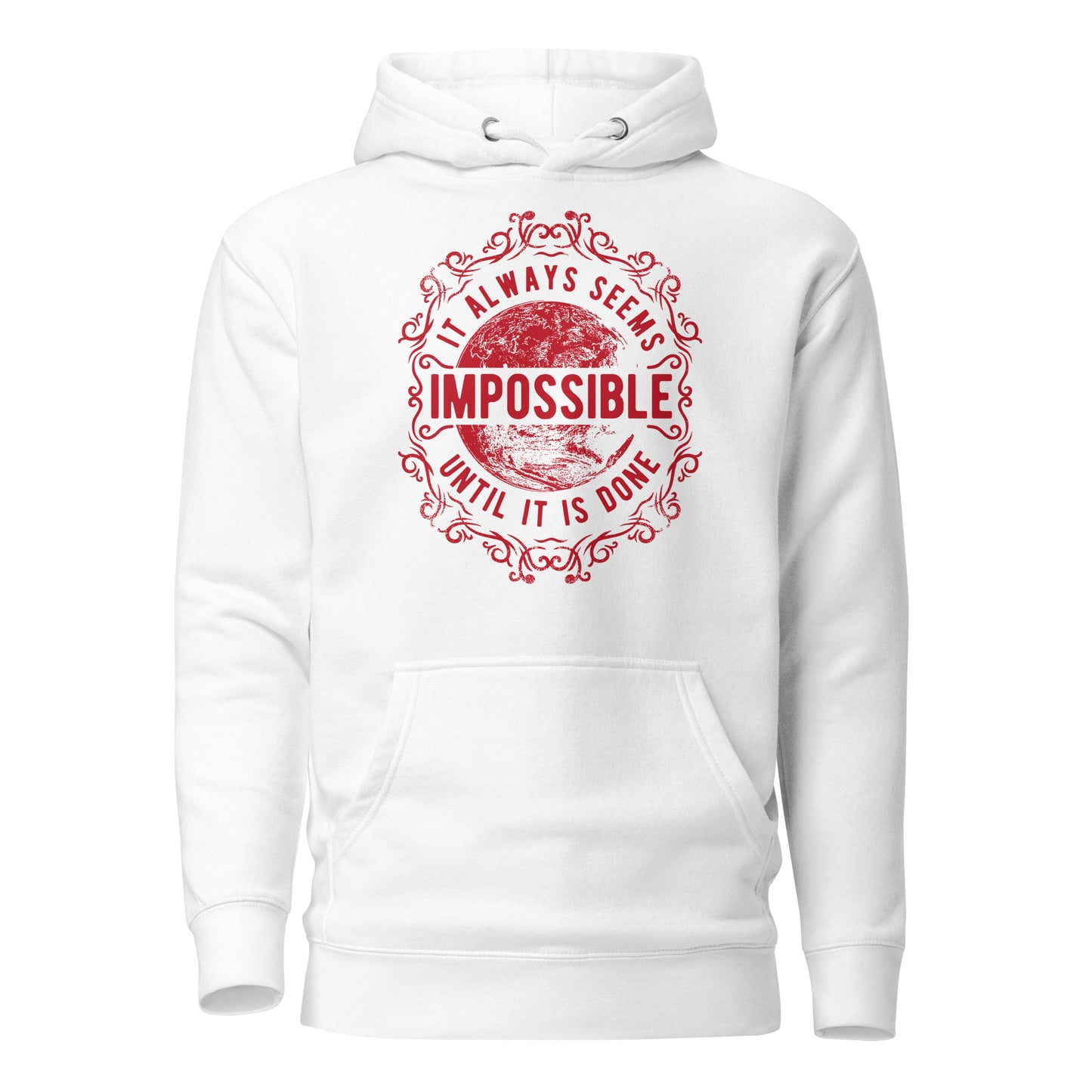 Sudadera con capucha unisex Sudadera Human Adventurer. Quién te iba a decir que una sudadera con un diseño tan increíble pudiera ser tan suave. No te arrepentirás de comprar esta pieza de streetwear única con un conveniente bolsillo frontal y una capucha