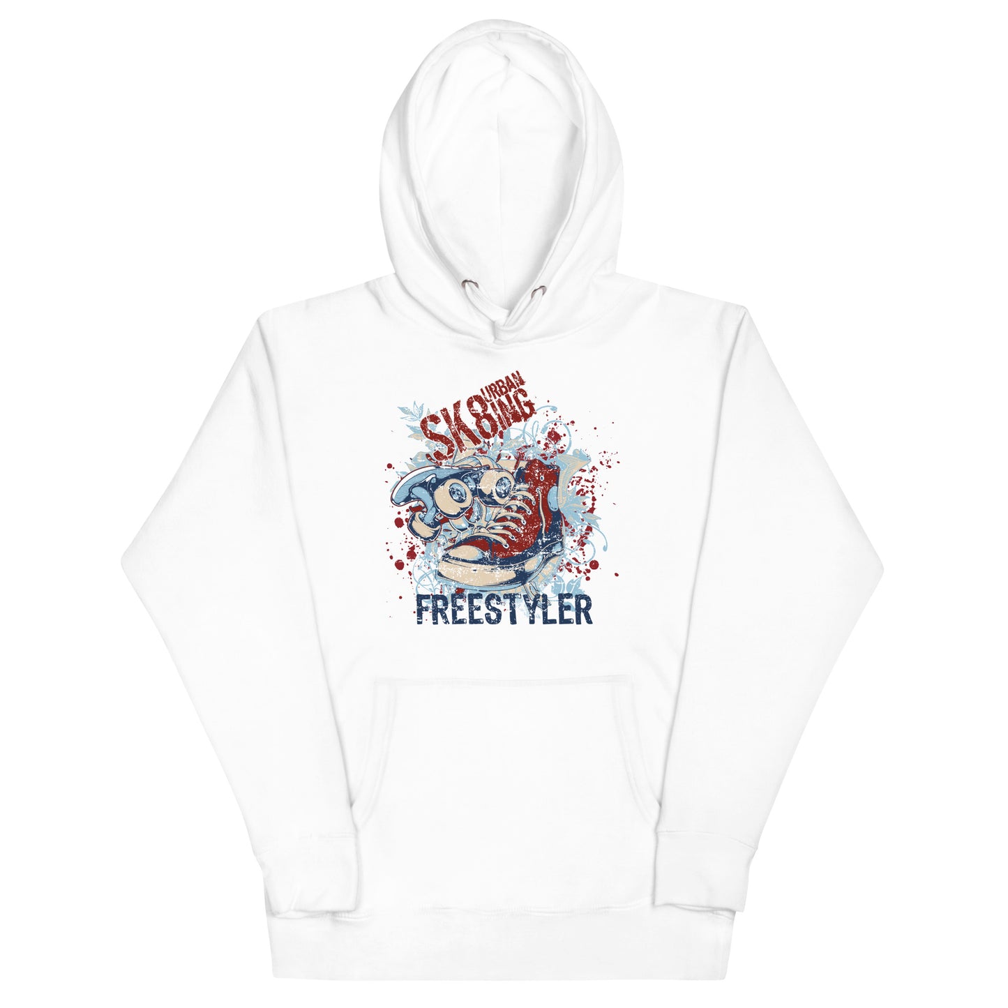 Sudadera con capucha unisex Sudadera Human Adventurer. Sudadera con un diseño increíble y muy suave. No te arrepentirás de comprar esta pieza de streetwear única con un conveniente bolsillo frontal y una capucha calentita para protegerte en las tardes más