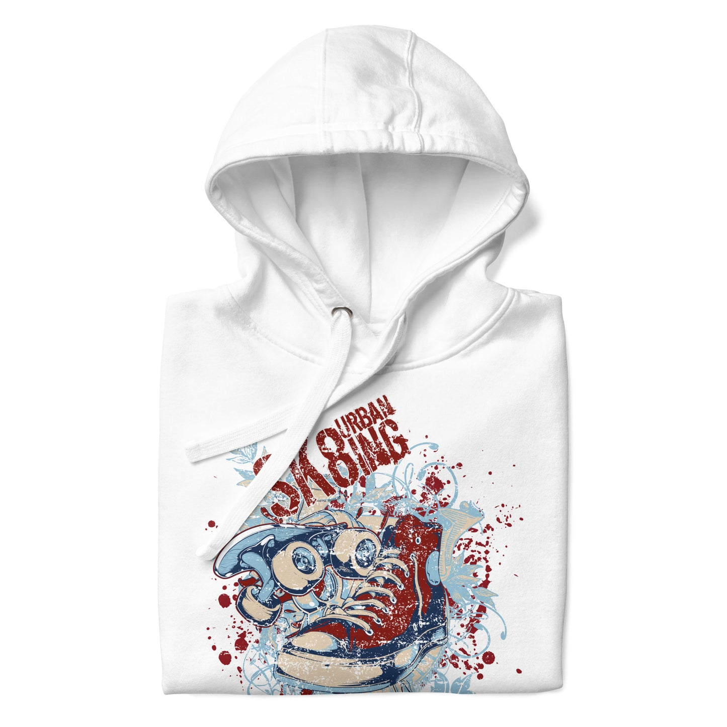 Sudadera con capucha unisex Sudadera Human Adventurer. Sudadera con un diseño increíble y muy suave. No te arrepentirás de comprar esta pieza de streetwear única con un conveniente bolsillo frontal y una capucha calentita para protegerte en las tardes más