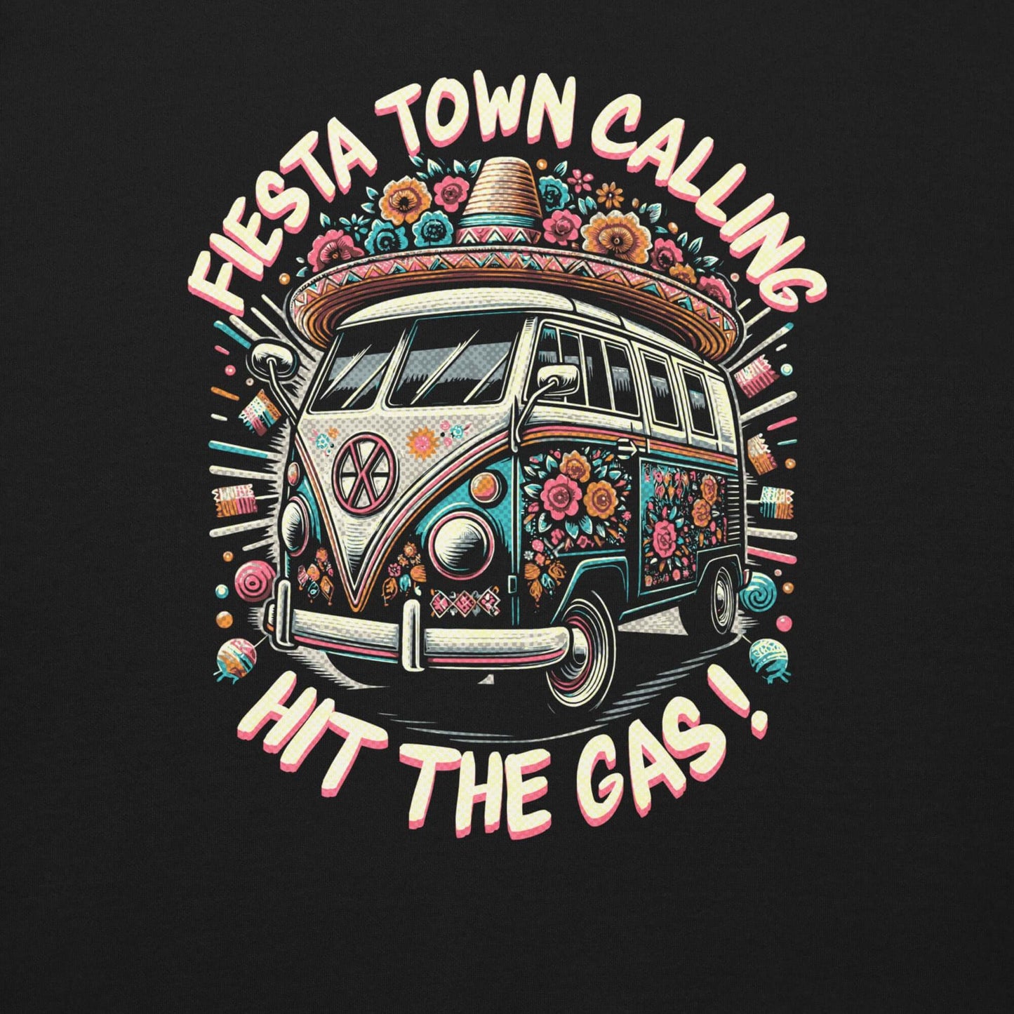 FiestaTown Calling