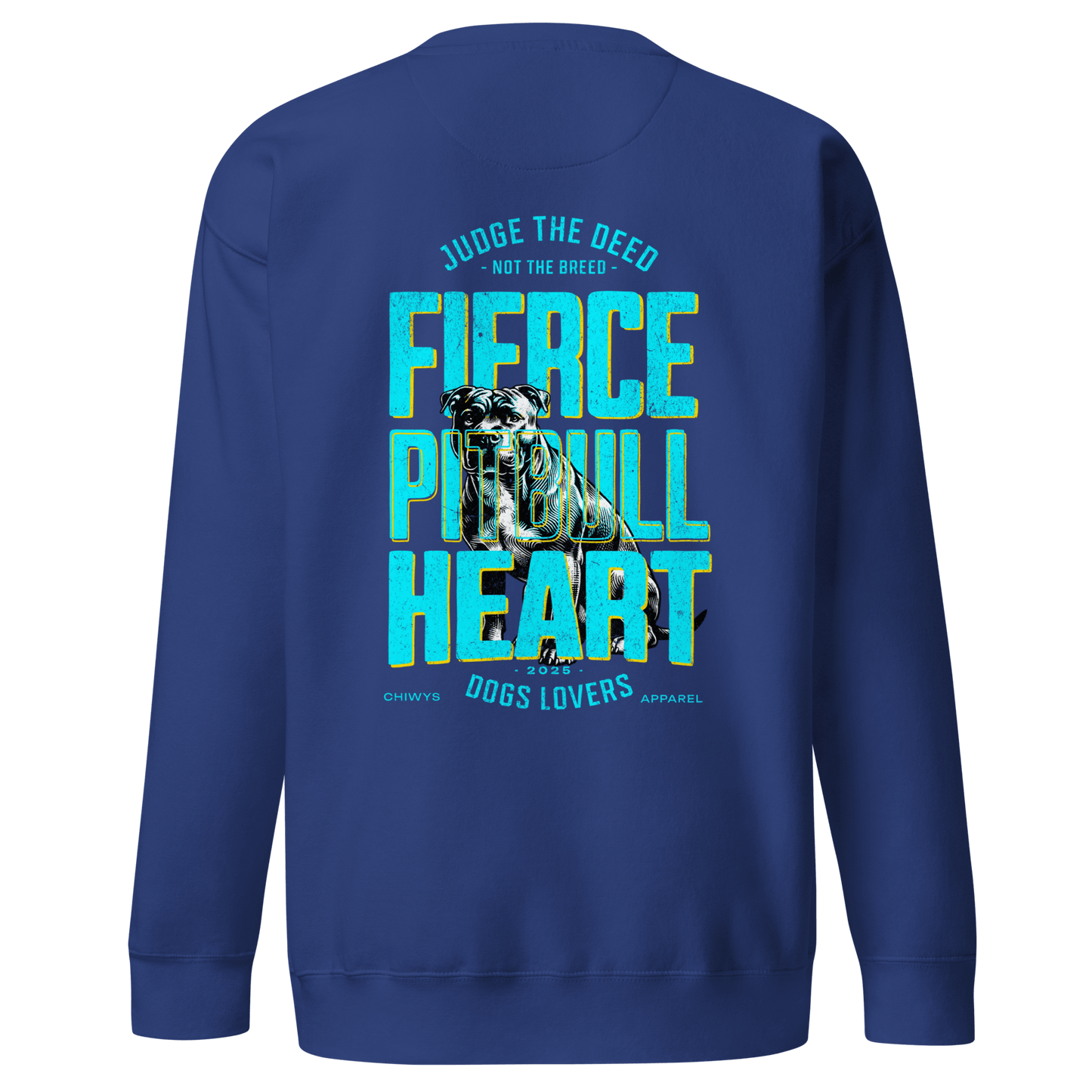 Sudadera gruesa unisex Amante a Los Perros