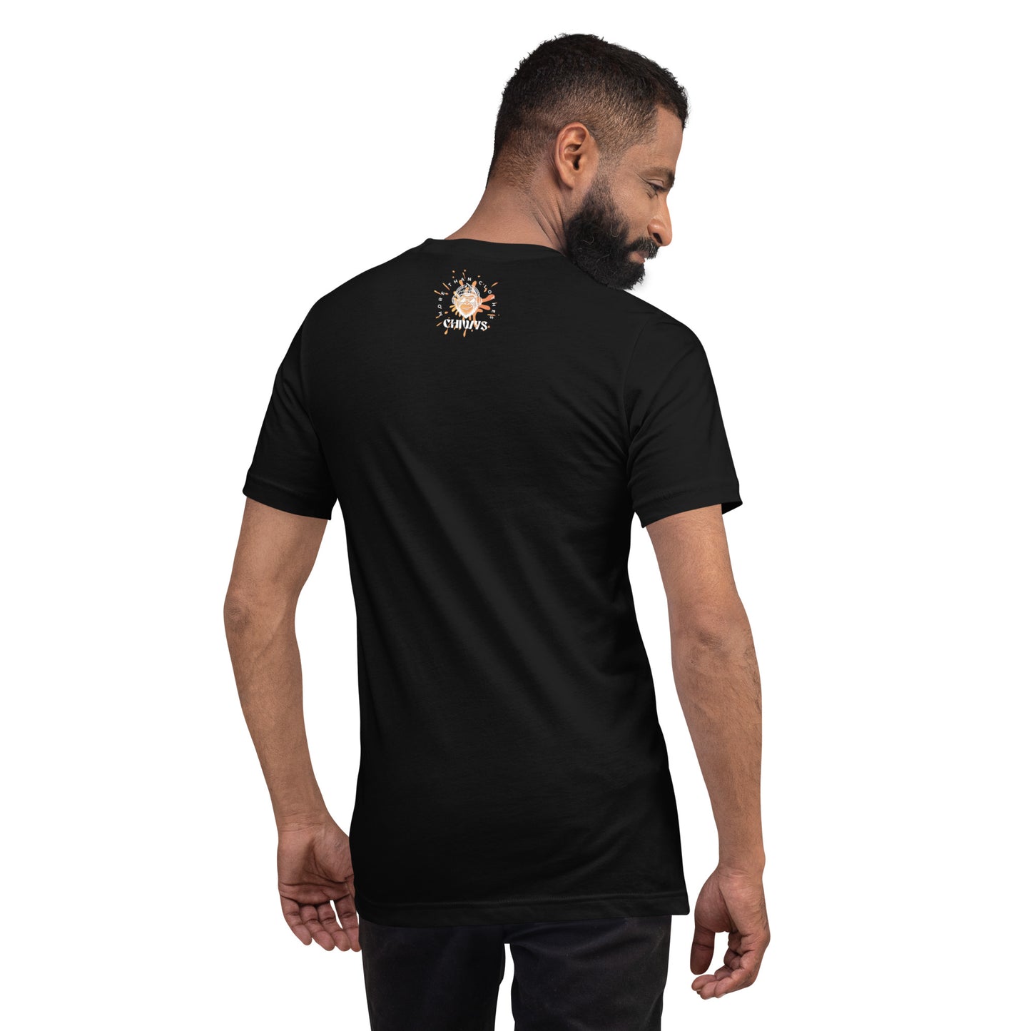 Camiseta Money Friend Money Friend Forever. Esta camiseta es todo lo que has soñado y más. Es suave y ligera, con la cantidad justa de elasticidad. Además, es cómoda y realza la figura de todo el que la lleva puesta. • 100% algodón peinado e hilado en ani