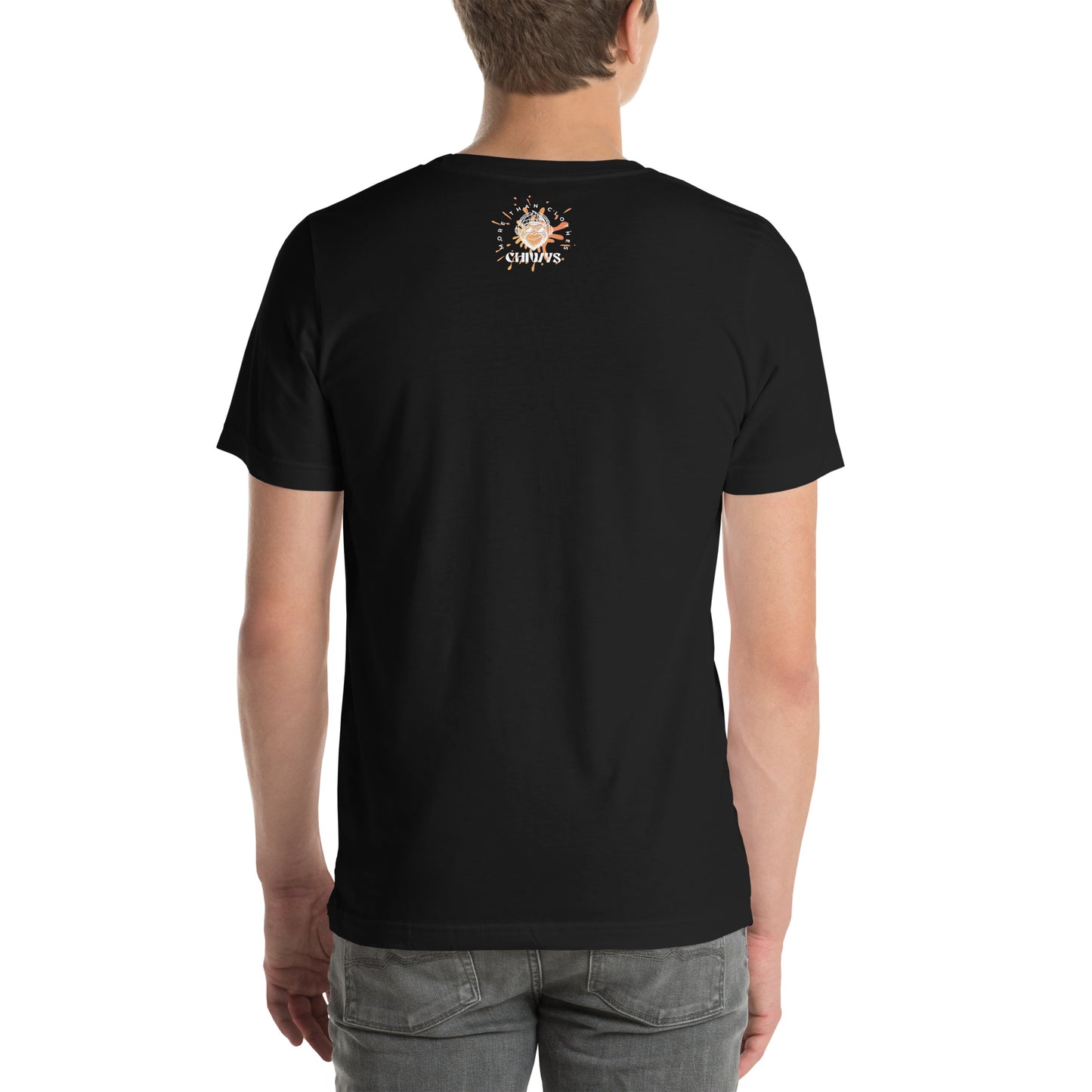Camiseta Money Friend Money Friend Forever. Esta camiseta es todo lo que has soñado y más. Es suave y ligera, con la cantidad justa de elasticidad. Además, es cómoda y realza la figura de todo el que la lleva puesta. • 100% algodón peinado e hilado en ani