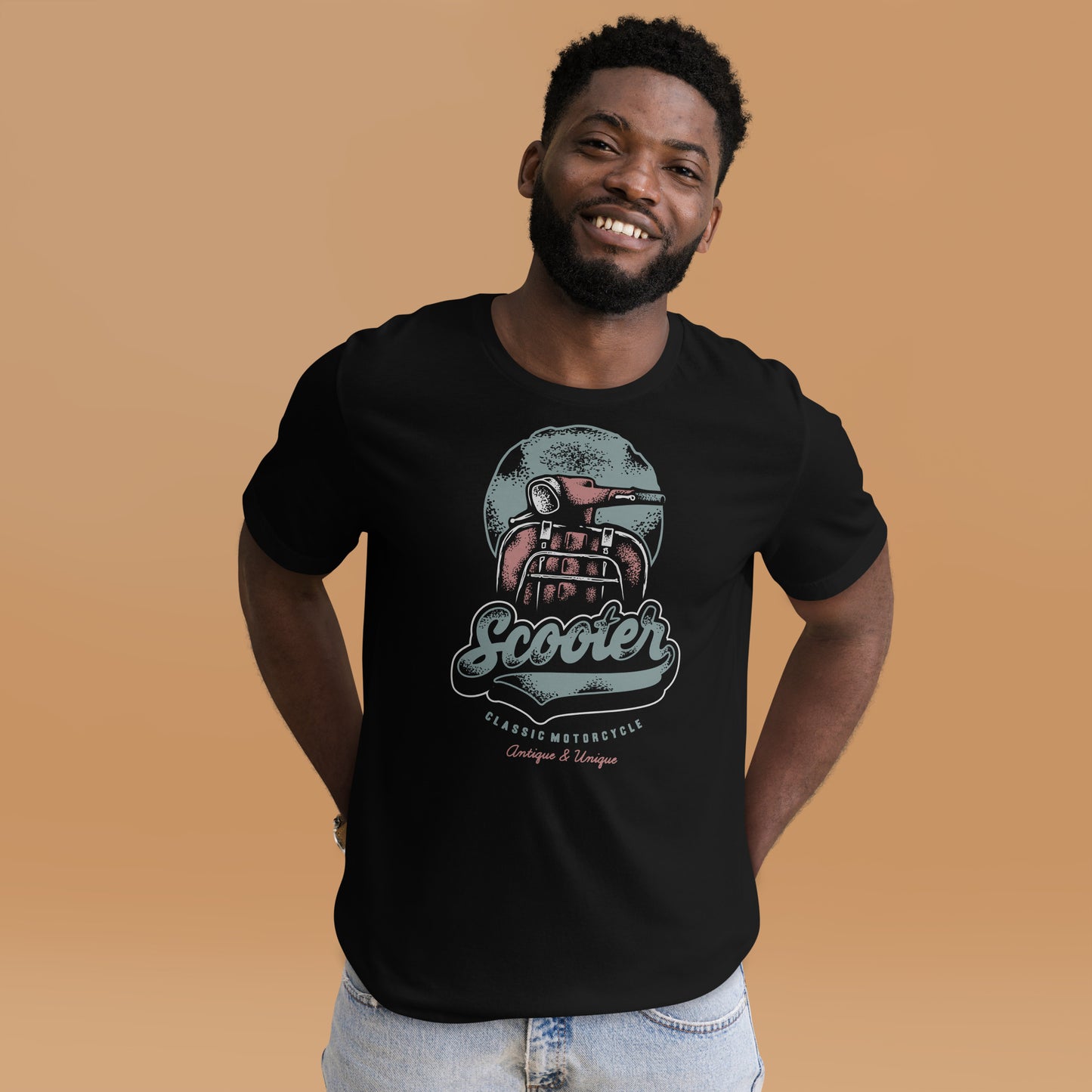 Camiseta de manga corta unisex Anime. Esta camiseta es todo lo que has soñado y más. Es suave y ligera, con la cantidad justa de elasticidad. Además, es cómoda y realza la figura de todo el que la lleva puesta. • 100% algodón peinado e hilado en anillo (l