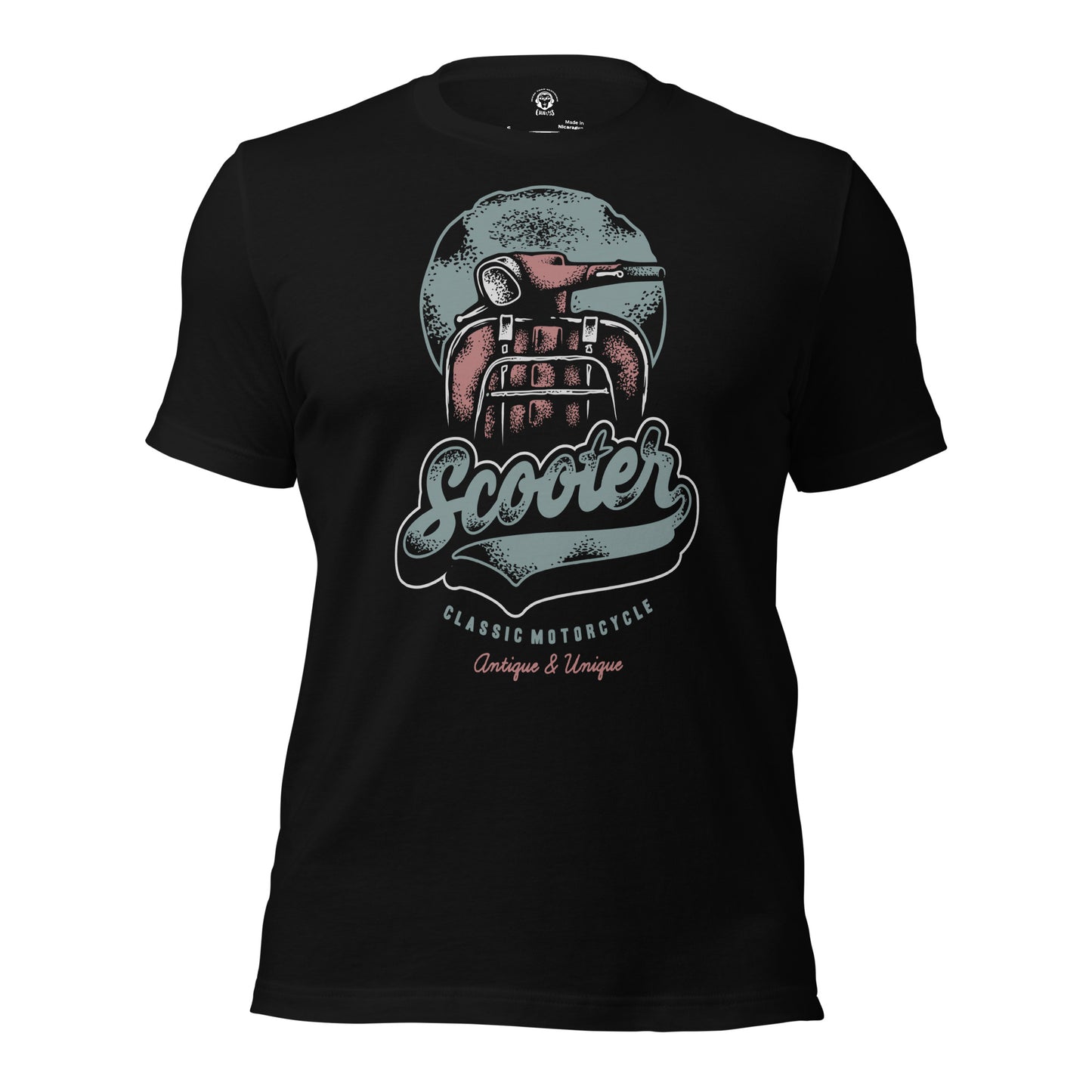 Camiseta de manga corta unisex Anime. Esta camiseta es todo lo que has soñado y más. Es suave y ligera, con la cantidad justa de elasticidad. Además, es cómoda y realza la figura de todo el que la lleva puesta. • 100% algodón peinado e hilado en anillo (l