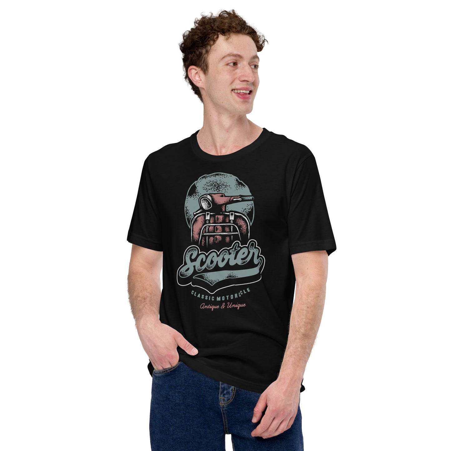 Camiseta de manga corta unisex Anime. Esta camiseta es todo lo que has soñado y más. Es suave y ligera, con la cantidad justa de elasticidad. Además, es cómoda y realza la figura de todo el que la lleva puesta. • 100% algodón peinado e hilado en anillo (l