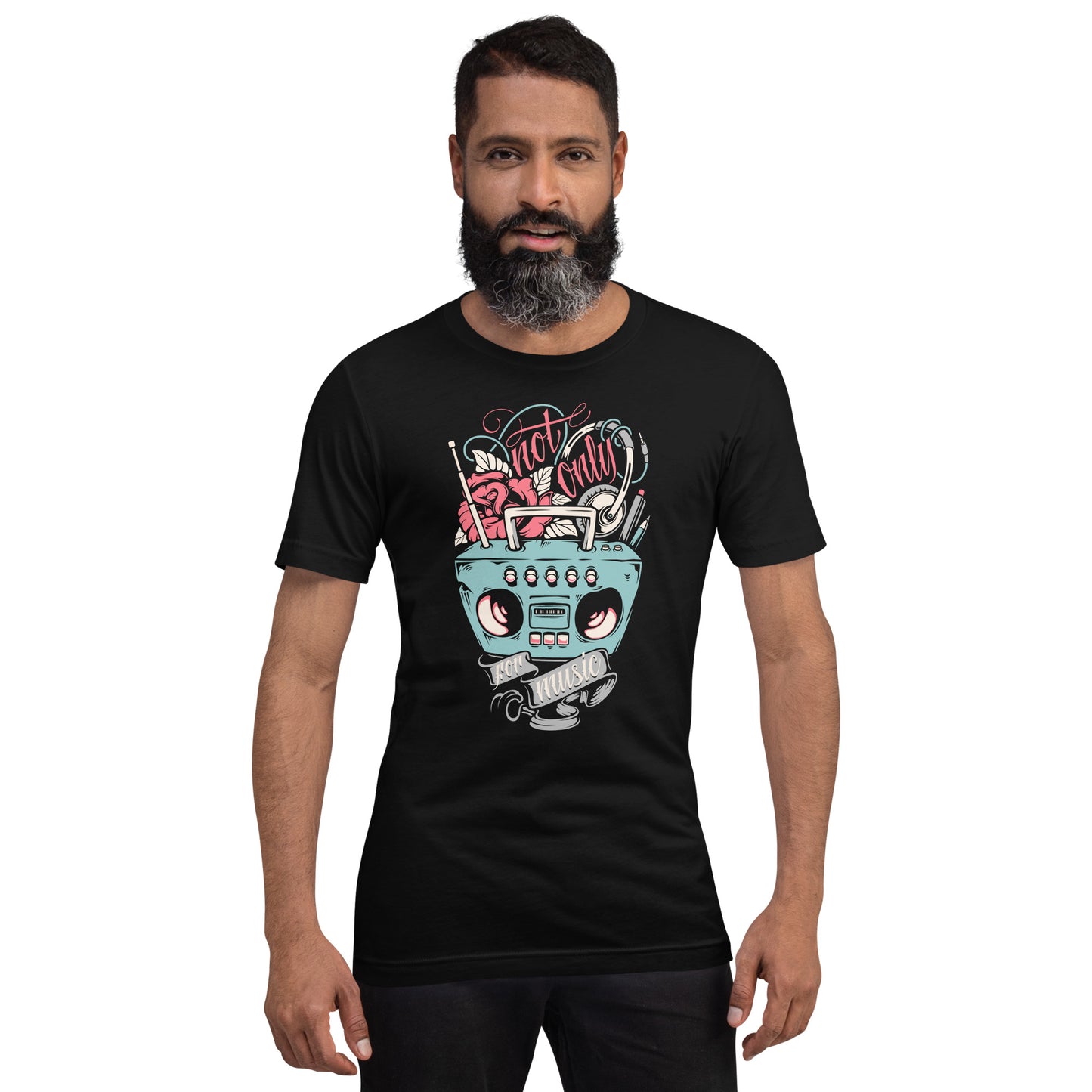 Camiseta de manga corta unisex Anime. Esta camiseta es todo lo que has soñado y más. Es suave y ligera, con la cantidad justa de elasticidad. Además, es cómoda y realza la figura de todo el que la lleva puesta. • 100% algodón peinado e hilado en anillo (l