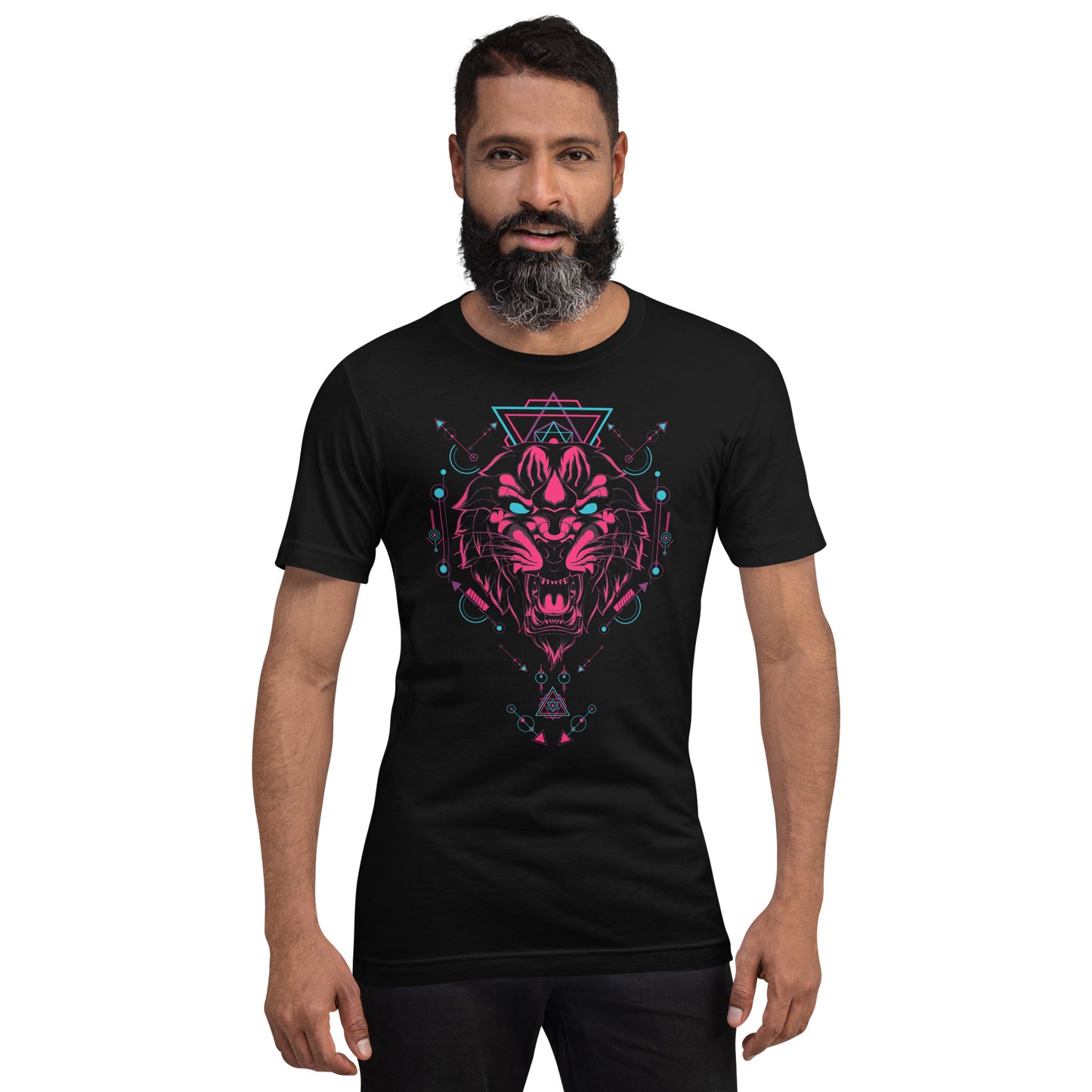 Camiseta de manga corta unisex Anime. Esta camiseta es todo lo que has soñado y más. Es suave y ligera, con la cantidad justa de elasticidad. Además, es cómoda y realza la figura de todo el que la lleva puesta. • 100% algodón peinado e hilado en anillo (l