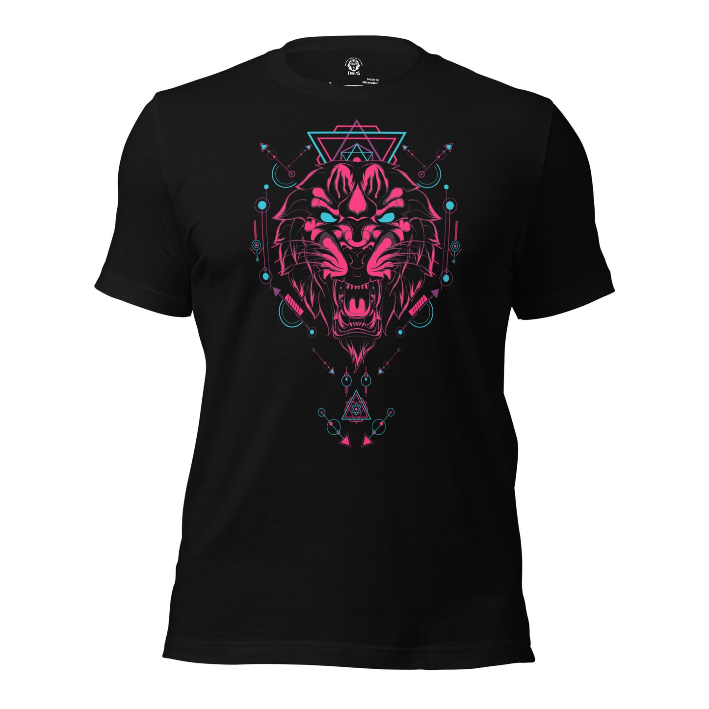 Camiseta de manga corta unisex Anime. Esta camiseta es todo lo que has soñado y más. Es suave y ligera, con la cantidad justa de elasticidad. Además, es cómoda y realza la figura de todo el que la lleva puesta. • 100% algodón peinado e hilado en anillo (l