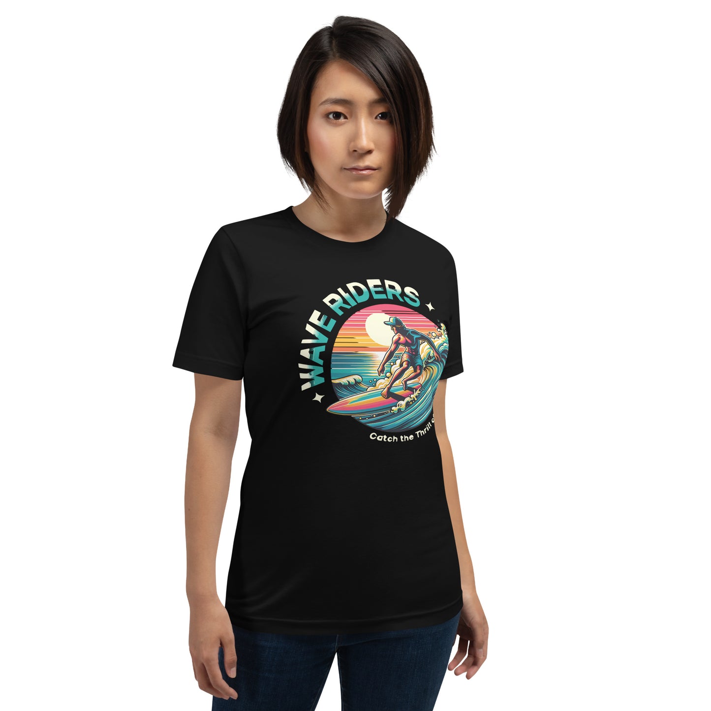 Camiseta de manga corta unisex Anime. Esta camiseta es todo lo que has soñado y más. Es suave y ligera, con la cantidad justa de elasticidad. Además, es cómoda y realza la figura de todo el que la lleva puesta. • 100% algodón peinado e hilado en anillo (l