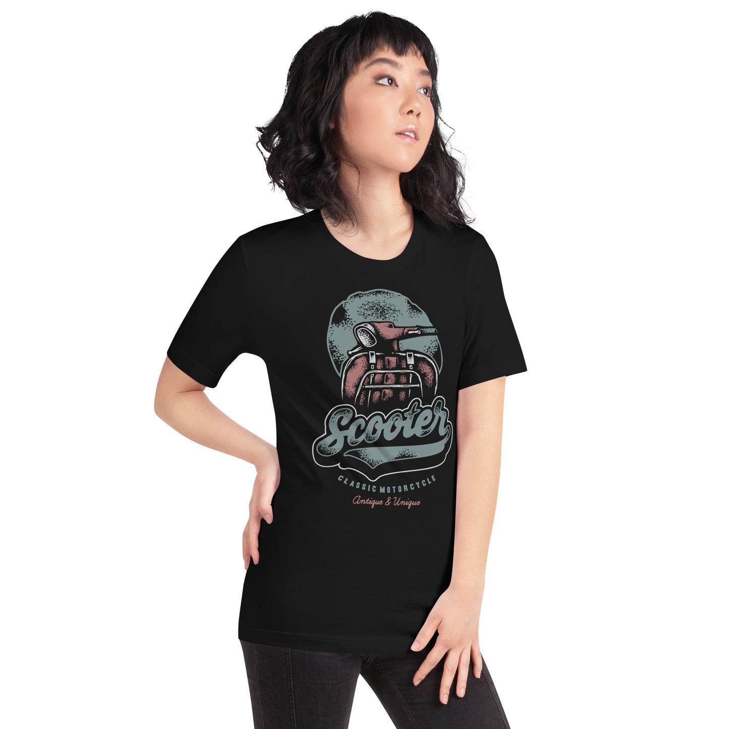 Camiseta de manga corta unisex Anime. Esta camiseta es todo lo que has soñado y más. Es suave y ligera, con la cantidad justa de elasticidad. Además, es cómoda y realza la figura de todo el que la lleva puesta. • 100% algodón peinado e hilado en anillo (l