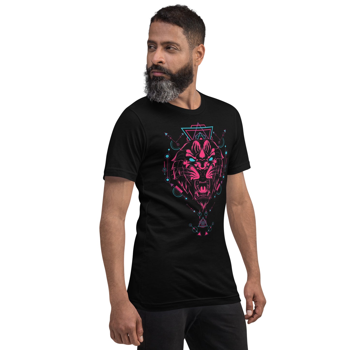 Camiseta de manga corta unisex Anime. Esta camiseta es todo lo que has soñado y más. Es suave y ligera, con la cantidad justa de elasticidad. Además, es cómoda y realza la figura de todo el que la lleva puesta. • 100% algodón peinado e hilado en anillo (l