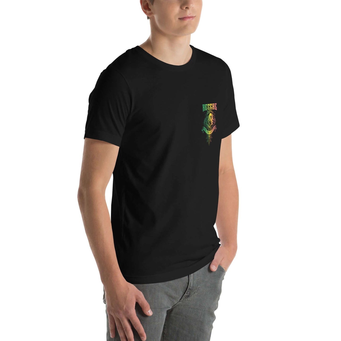 chico - Camiseta color negro Feel the Rhythm