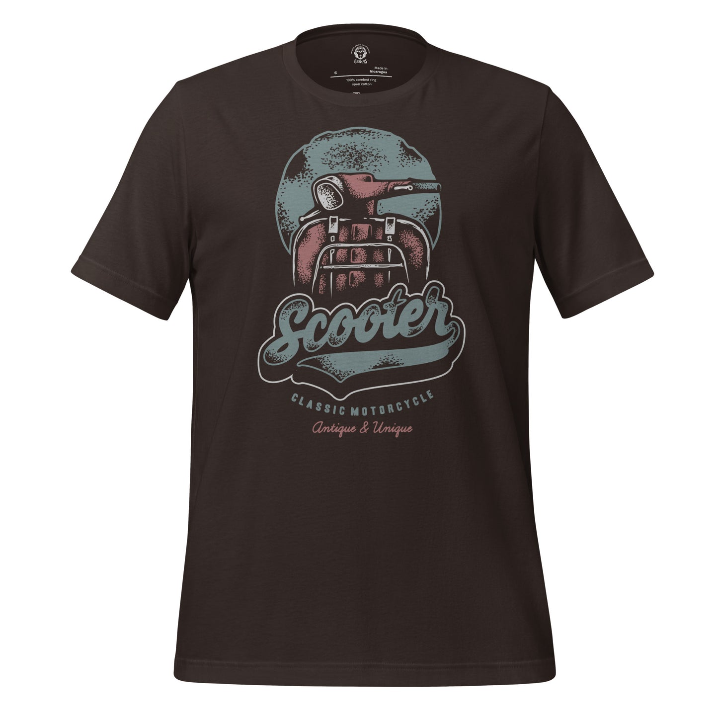 Camiseta de manga corta unisex Anime. Esta camiseta es todo lo que has soñado y más. Es suave y ligera, con la cantidad justa de elasticidad. Además, es cómoda y realza la figura de todo el que la lleva puesta. • 100% algodón peinado e hilado en anillo (l