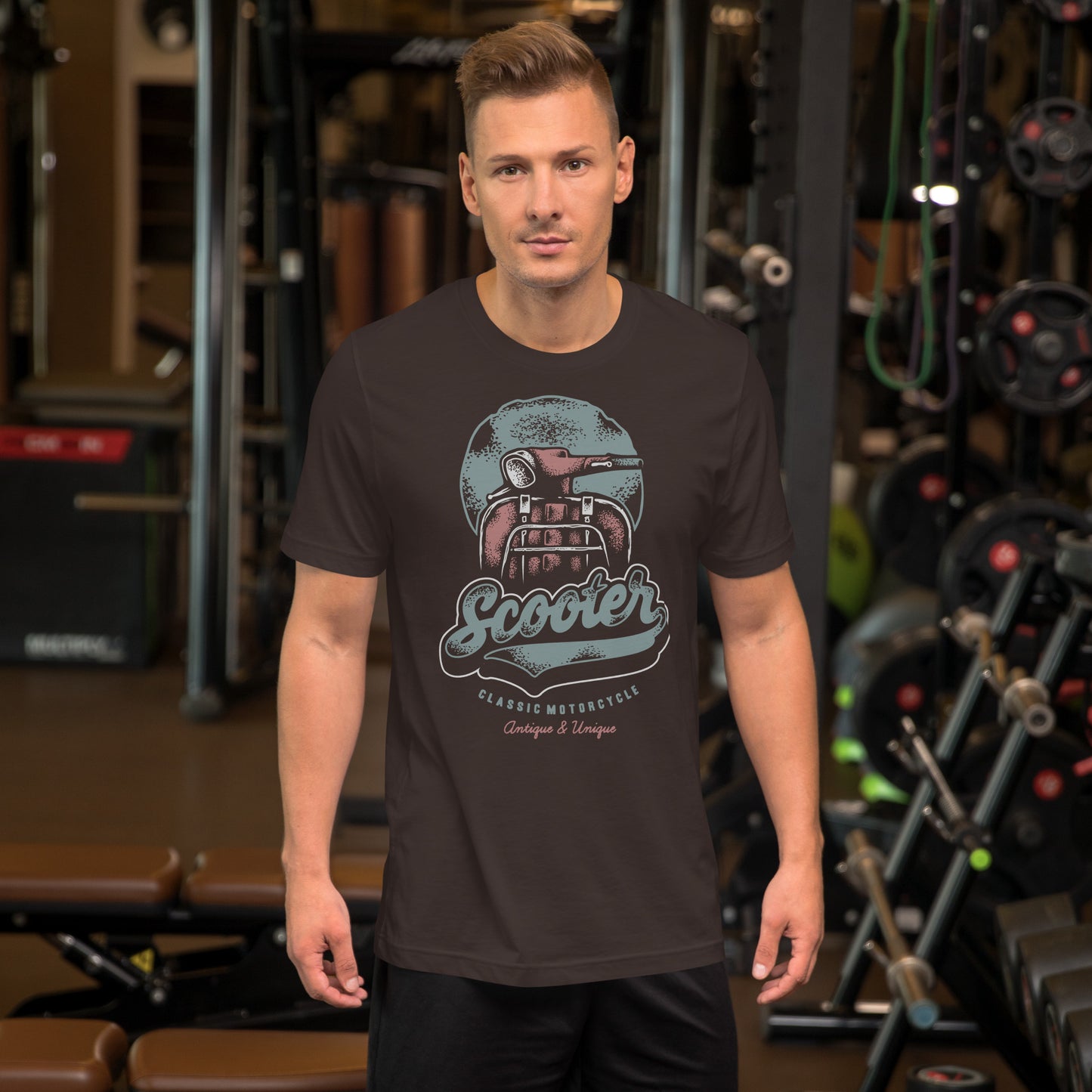 Camiseta de manga corta unisex Anime. Esta camiseta es todo lo que has soñado y más. Es suave y ligera, con la cantidad justa de elasticidad. Además, es cómoda y realza la figura de todo el que la lleva puesta. • 100% algodón peinado e hilado en anillo (l