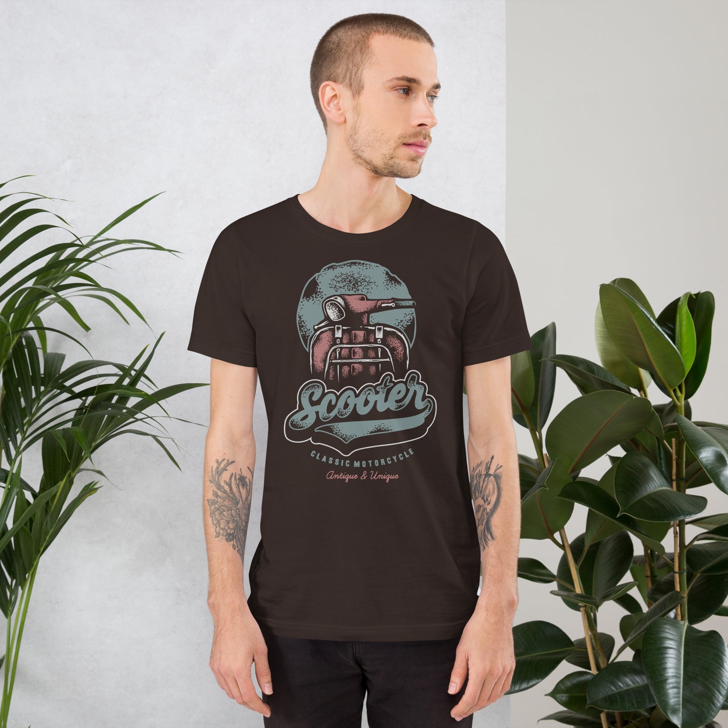 Camiseta de manga corta unisex Anime. Esta camiseta es todo lo que has soñado y más. Es suave y ligera, con la cantidad justa de elasticidad. Además, es cómoda y realza la figura de todo el que la lleva puesta. • 100% algodón peinado e hilado en anillo (l