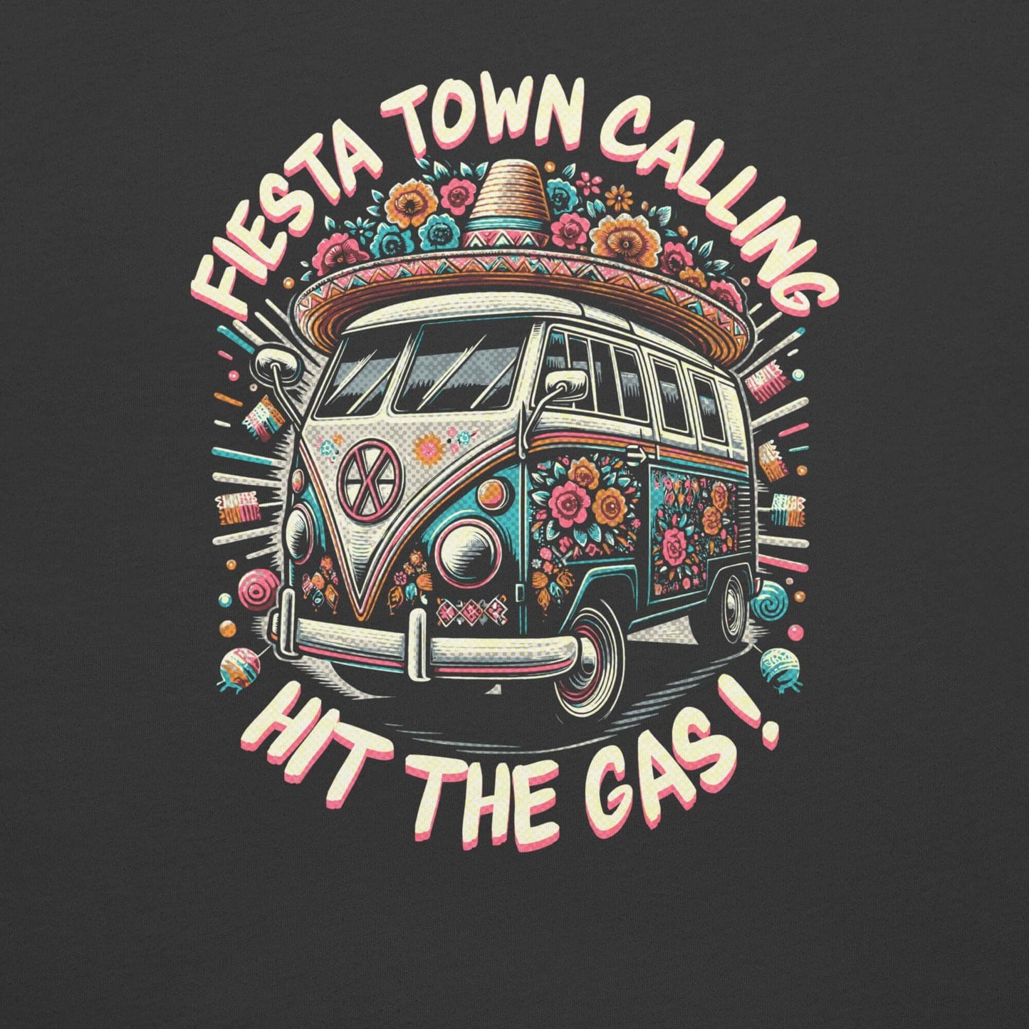 FiestaTown Calling