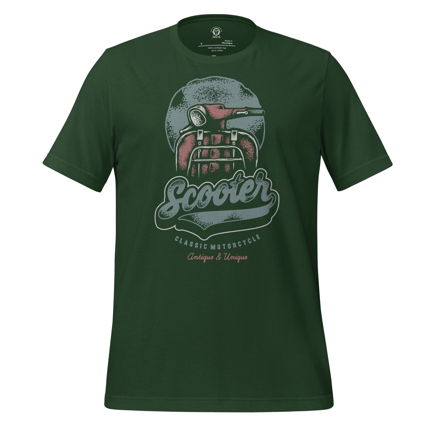 Camiseta de manga corta unisex Anime. Esta camiseta es todo lo que has soñado y más. Es suave y ligera, con la cantidad justa de elasticidad. Además, es cómoda y realza la figura de todo el que la lleva puesta. • 100% algodón peinado e hilado en anillo (l