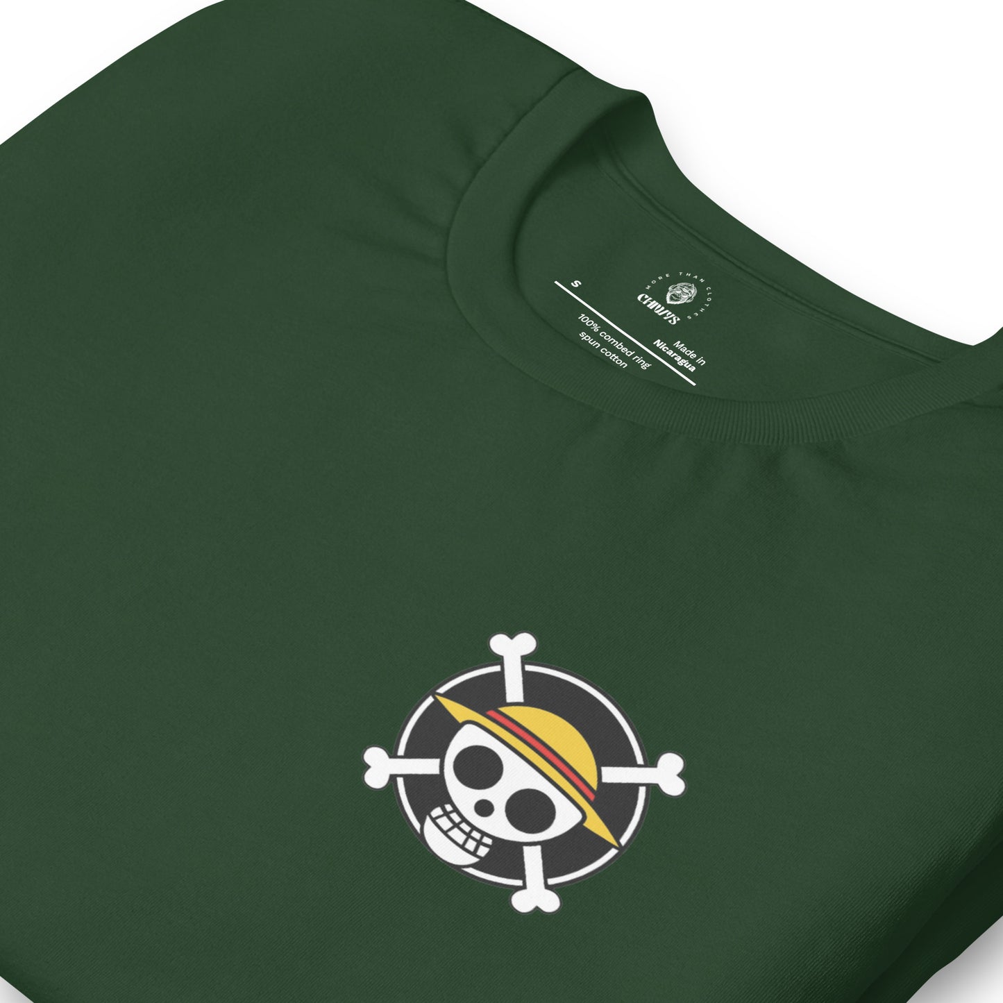 Camiseta de manga corta unisex Anime. Esta camiseta es todo lo que has soñado y más. Es suave y ligero, con la cantidad justa de elasticidad. Además, es cómoda y realza la figura de todo el que la lleva puesta. • 100% algodón peinado e hilado en anillo (l