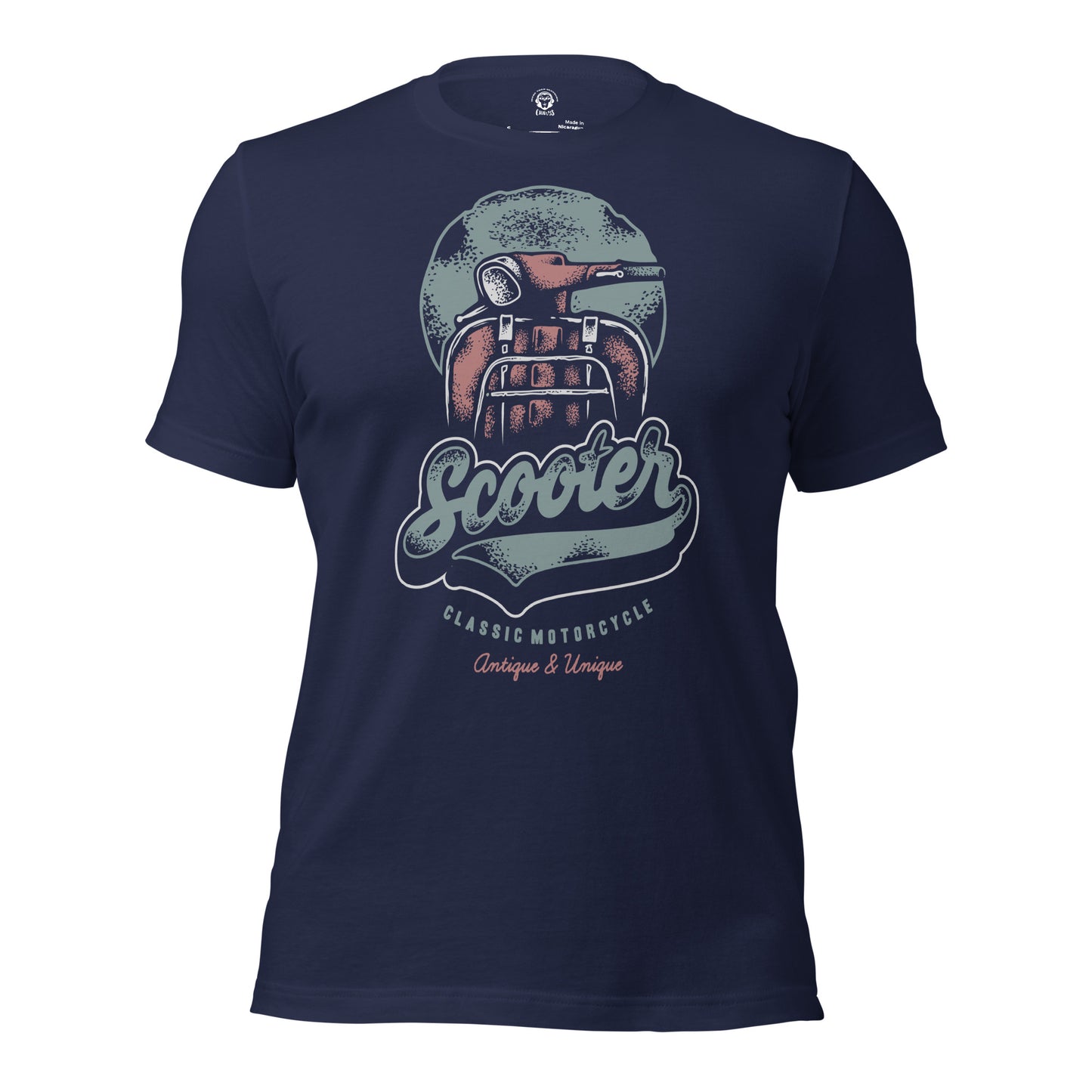 Camiseta de manga corta unisex Anime. Esta camiseta es todo lo que has soñado y más. Es suave y ligera, con la cantidad justa de elasticidad. Además, es cómoda y realza la figura de todo el que la lleva puesta. • 100% algodón peinado e hilado en anillo (l