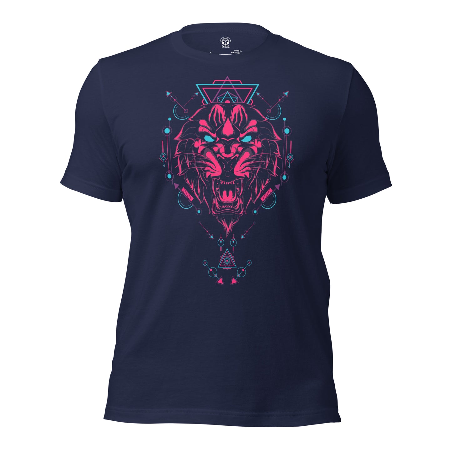 Camiseta de manga corta unisex Anime. Esta camiseta es todo lo que has soñado y más. Es suave y ligera, con la cantidad justa de elasticidad. Además, es cómoda y realza la figura de todo el que la lleva puesta. • 100% algodón peinado e hilado en anillo (l