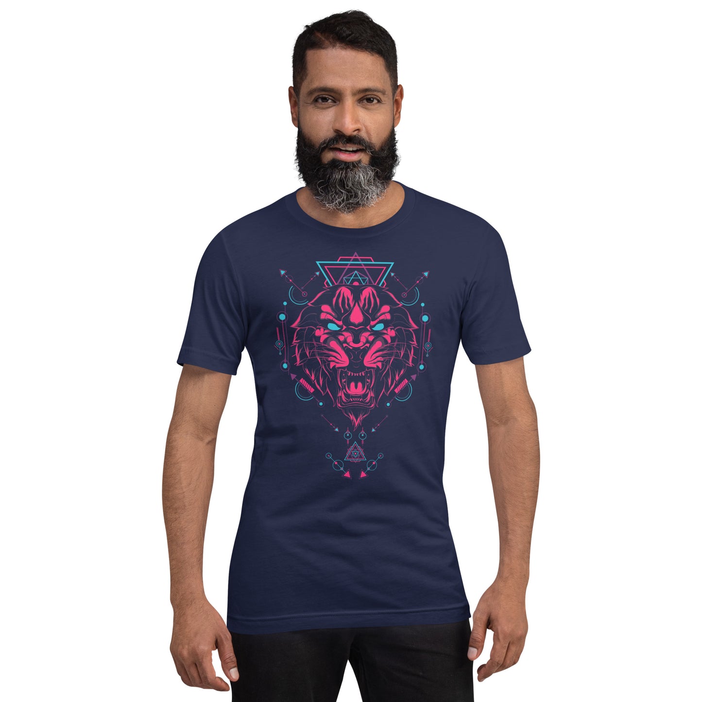 Camiseta de manga corta unisex Anime. Esta camiseta es todo lo que has soñado y más. Es suave y ligera, con la cantidad justa de elasticidad. Además, es cómoda y realza la figura de todo el que la lleva puesta. • 100% algodón peinado e hilado en anillo (l