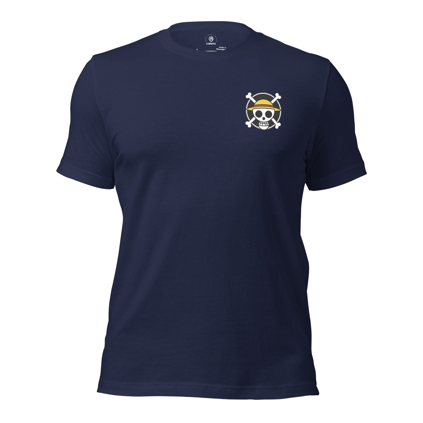 Camiseta de manga corta unisex Anime. Esta camiseta es todo lo que has soñado y más. Es suave y ligero, con la cantidad justa de elasticidad. Además, es cómoda y realza la figura de todo el que la lleva puesta. • 100% algodón peinado e hilado en anillo (l