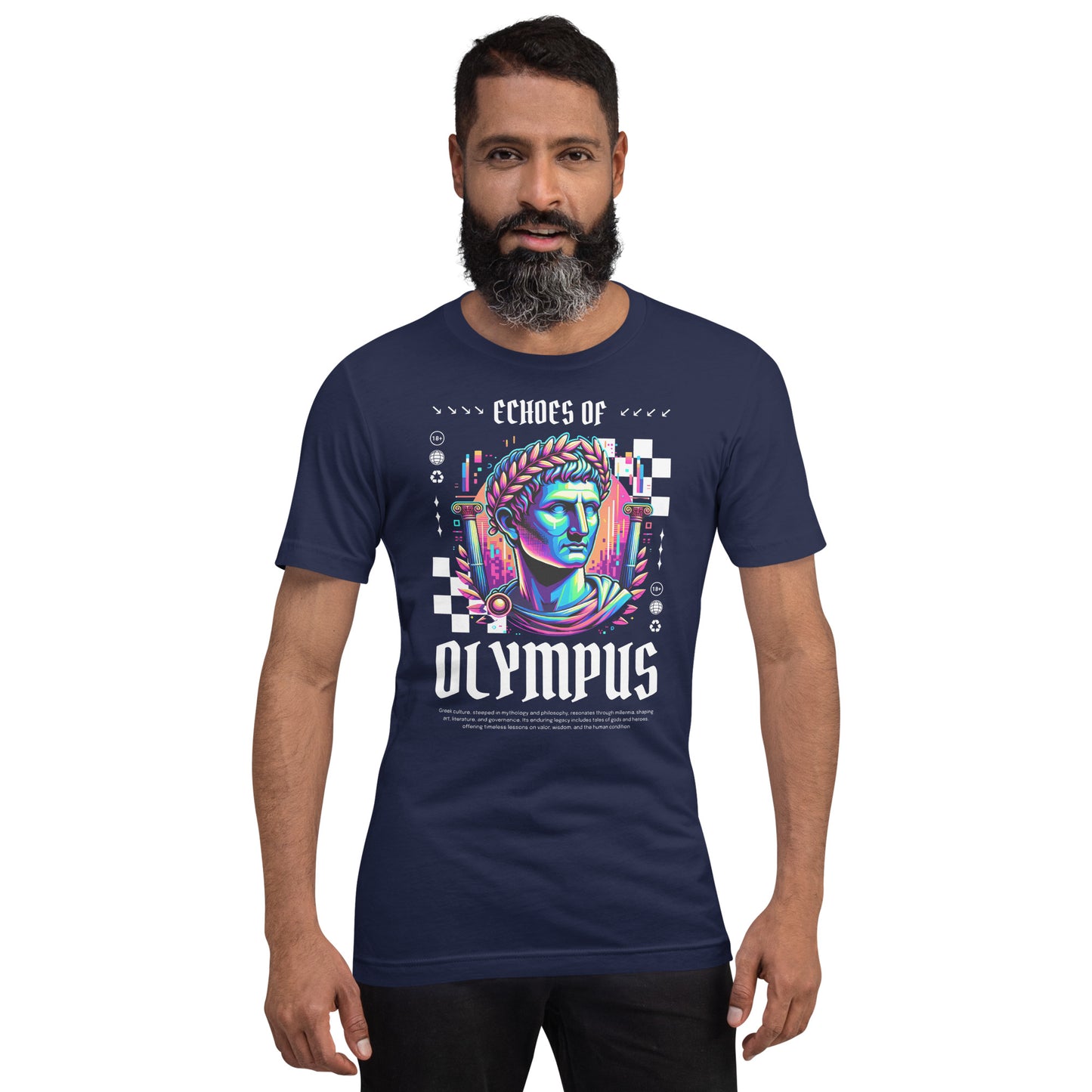 Camiseta de manga corta unisex Anime. Esta camiseta es todo lo que has soñado y más. Es suave y ligera, con la cantidad justa de elasticidad. Además, es cómoda y realza la figura de todo el que la lleva puesta. • 100% algodón peinado e hilado en anillo (l