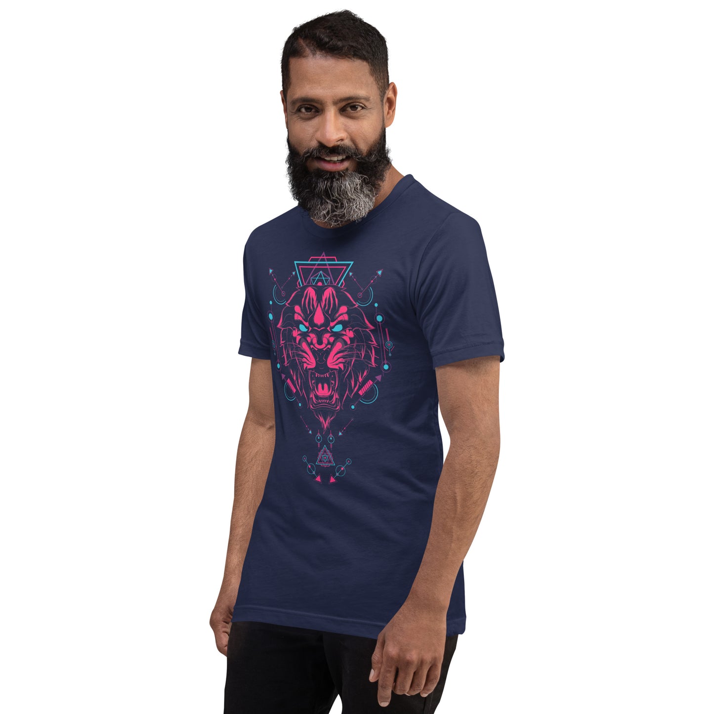 Camiseta de manga corta unisex Anime. Esta camiseta es todo lo que has soñado y más. Es suave y ligera, con la cantidad justa de elasticidad. Además, es cómoda y realza la figura de todo el que la lleva puesta. • 100% algodón peinado e hilado en anillo (l
