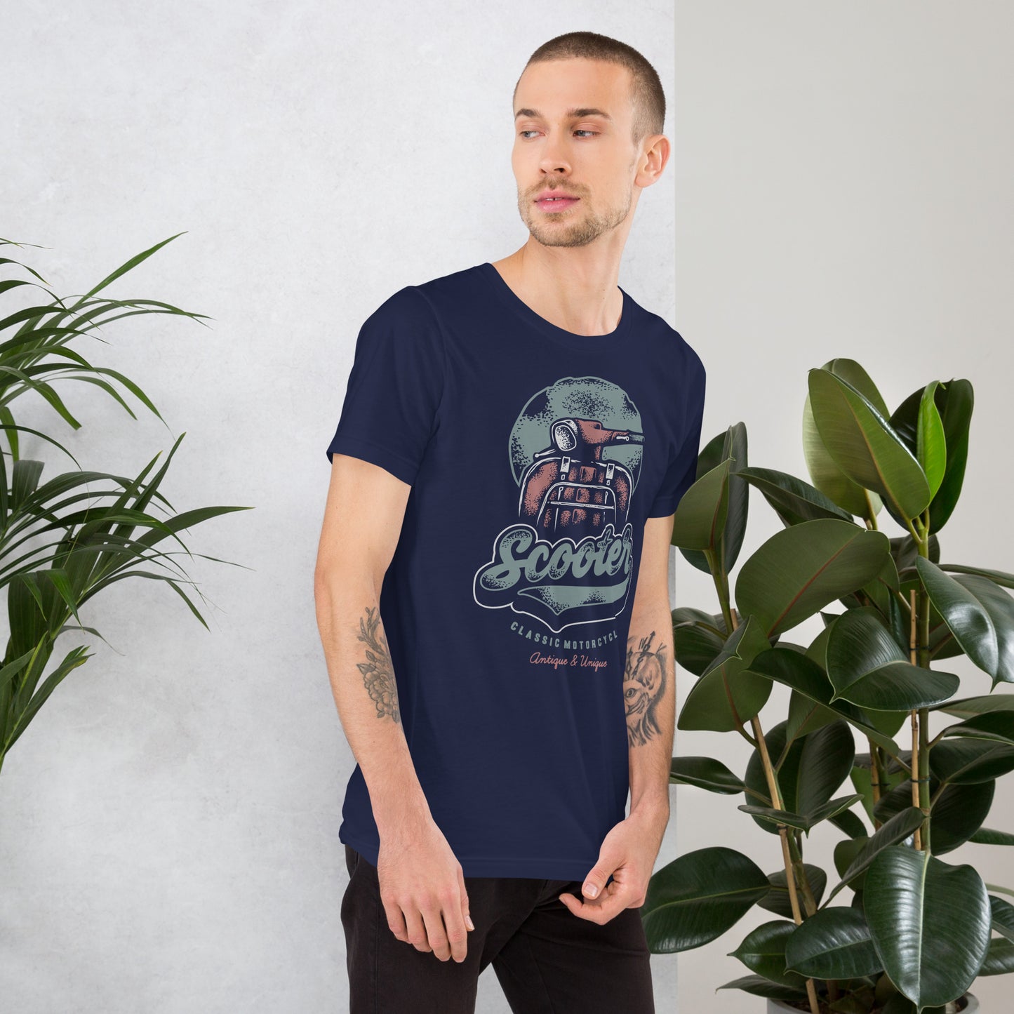 Camiseta de manga corta unisex Anime. Esta camiseta es todo lo que has soñado y más. Es suave y ligera, con la cantidad justa de elasticidad. Además, es cómoda y realza la figura de todo el que la lleva puesta. • 100% algodón peinado e hilado en anillo (l