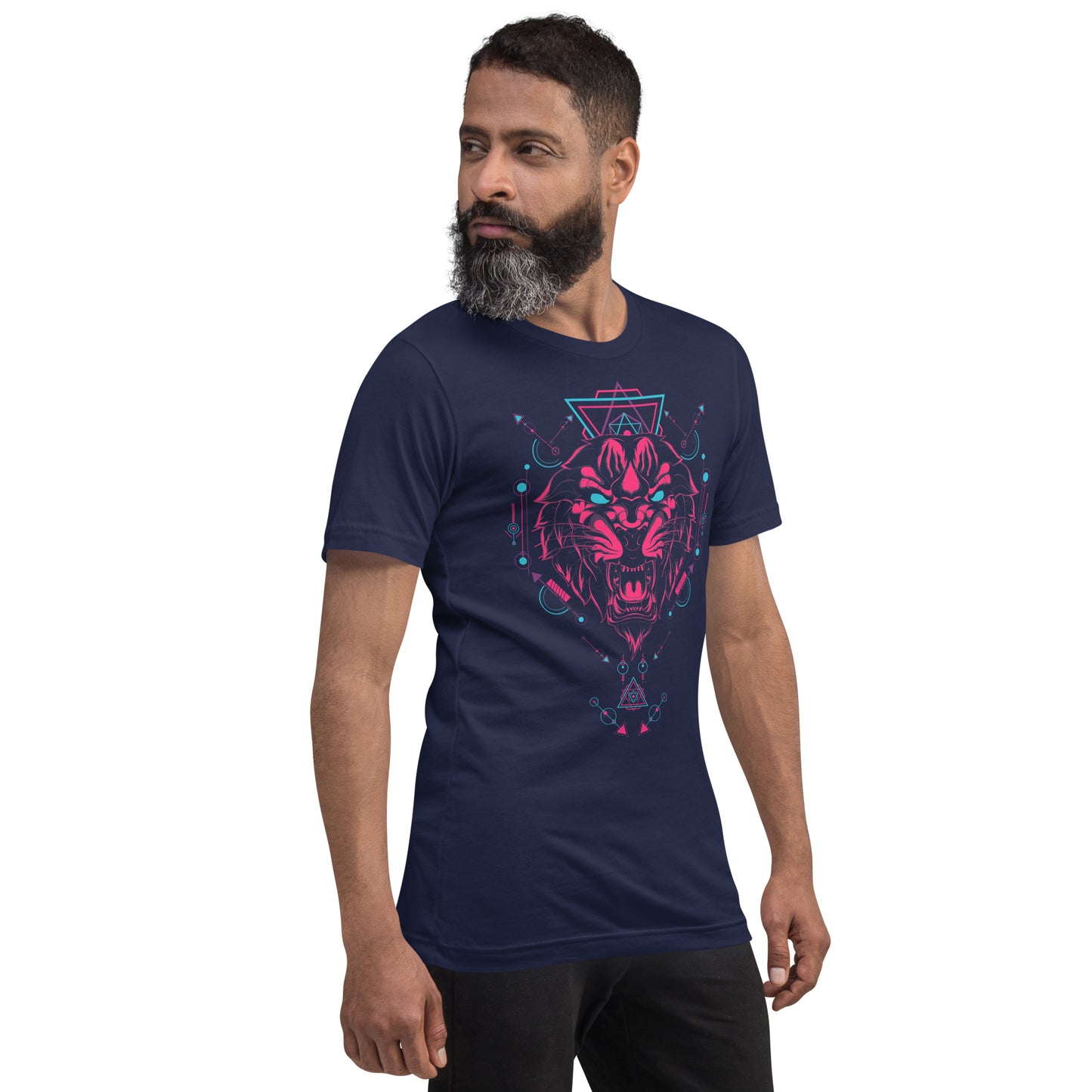 Camiseta de manga corta unisex Anime. Esta camiseta es todo lo que has soñado y más. Es suave y ligera, con la cantidad justa de elasticidad. Además, es cómoda y realza la figura de todo el que la lleva puesta. • 100% algodón peinado e hilado en anillo (l
