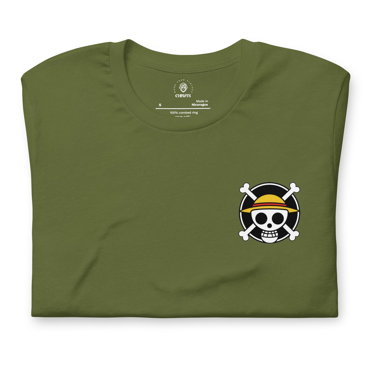 Camiseta de manga corta unisex Anime. Esta camiseta es todo lo que has soñado y más. Es suave y ligero, con la cantidad justa de elasticidad. Además, es cómoda y realza la figura de todo el que la lleva puesta. • 100% algodón peinado e hilado en anillo (l