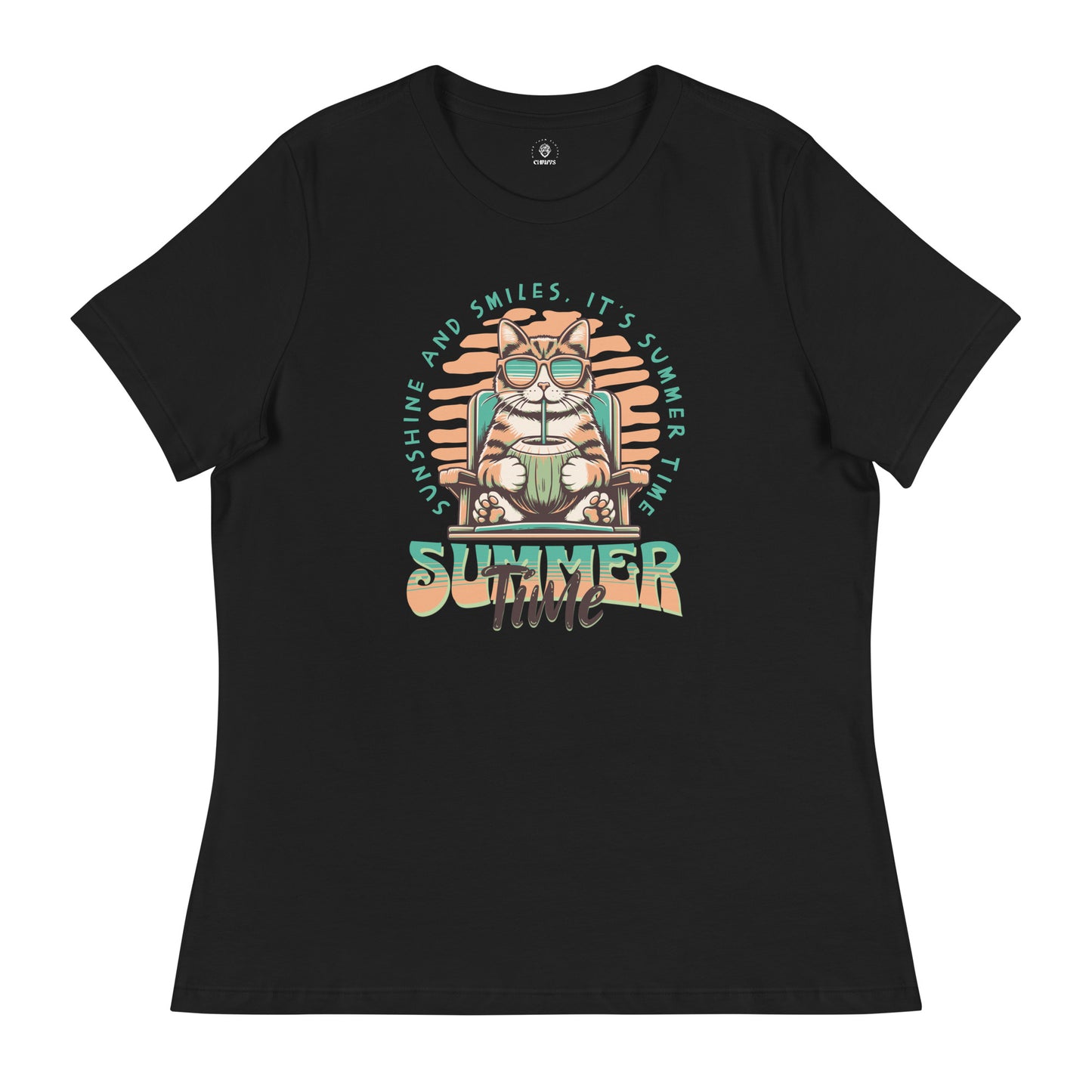 Camiseta Summer Time Anime. Esta podría ser la camiseta más suave y cómoda que puedas encontrar. Combina su ajuste relajado y su tacto sedoso con unos vaqueros para crear el look casual perfecto, o póntela con una chaqueta blazer y pantalones de vestir pa