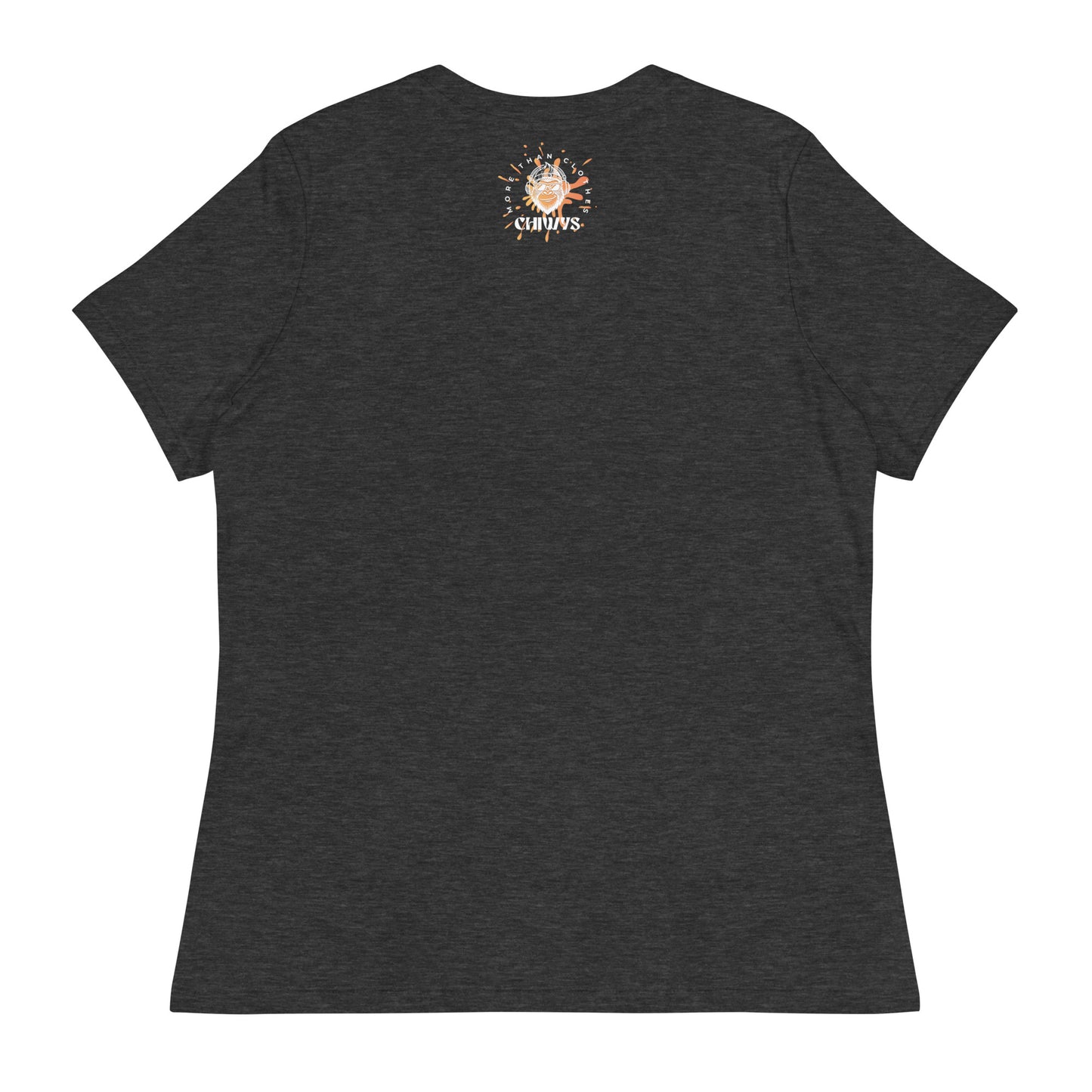 Camiseta Catitude Captitude Esta podría ser la camiseta más suave y cómoda que puedas encontrar. Combina su ajuste relajado y su tacto sedoso con unos vaqueros para crear el look casual perfecto, o póntela con una chaqueta blazer y pantalones de vestir pa