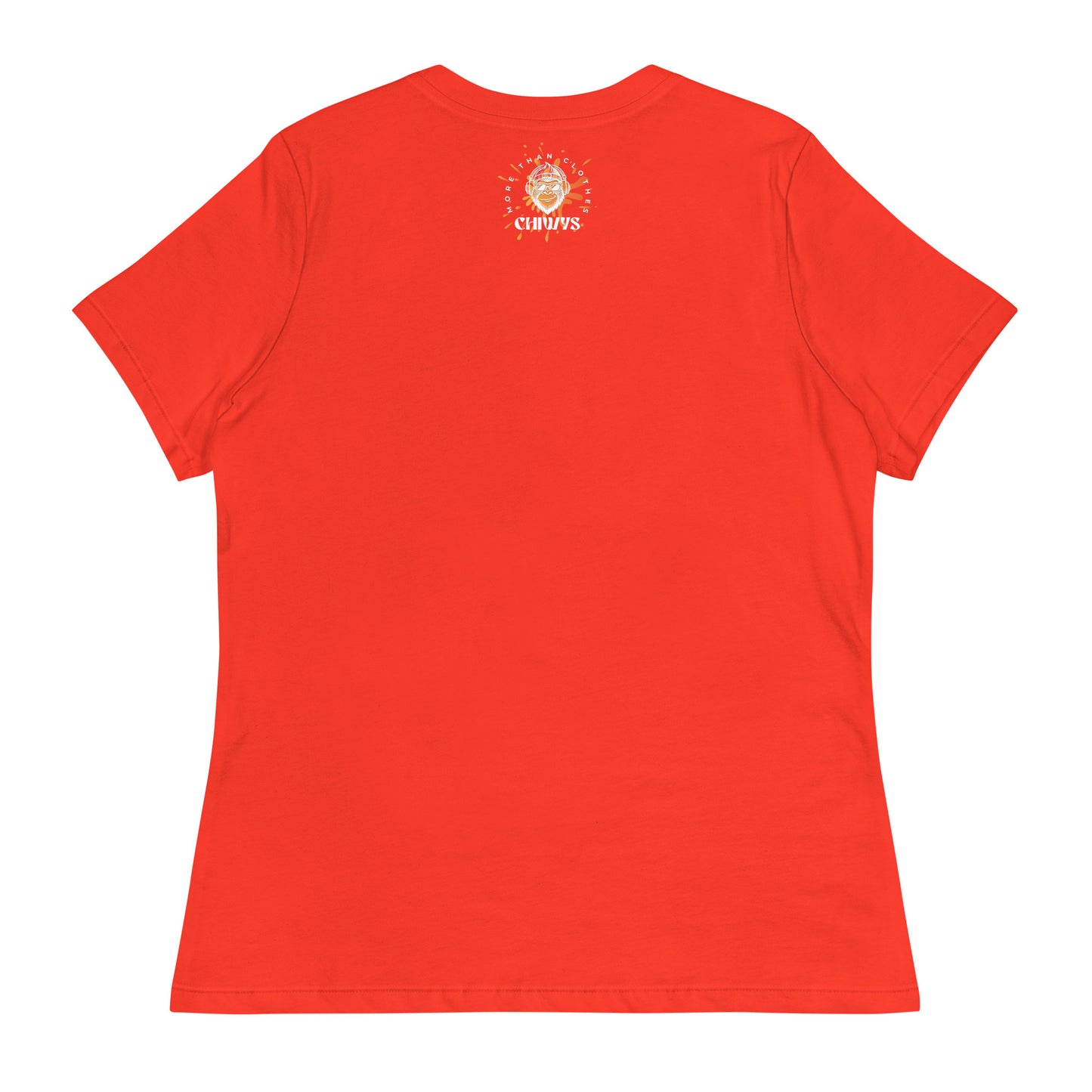 Camiseta Catitude Captitude Esta podría ser la camiseta más suave y cómoda que puedas encontrar. Combina su ajuste relajado y su tacto sedoso con unos vaqueros para crear el look casual perfecto, o póntela con una chaqueta blazer y pantalones de vestir pa