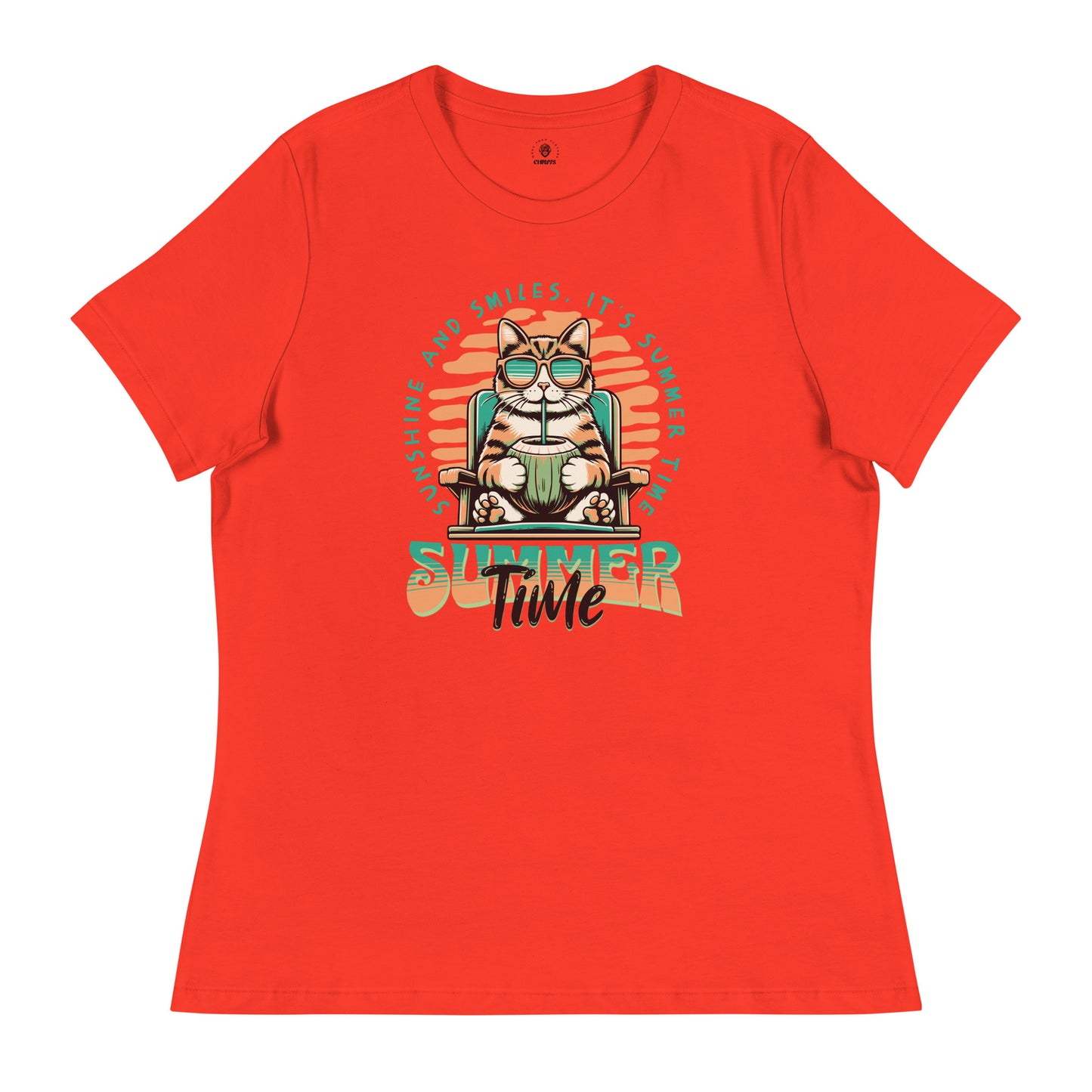 Camiseta Summer Time Anime. Esta podría ser la camiseta más suave y cómoda que puedas encontrar. Combina su ajuste relajado y su tacto sedoso con unos vaqueros para crear el look casual perfecto, o póntela con una chaqueta blazer y pantalones de vestir pa