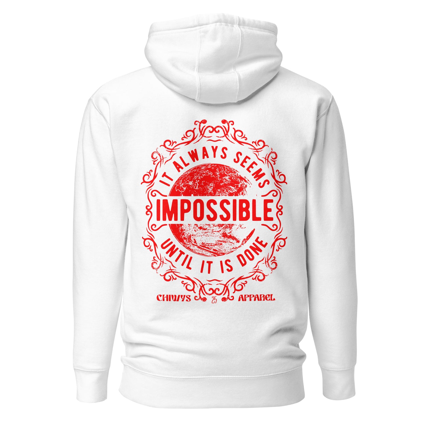 Sudadera Always Seems Impossible