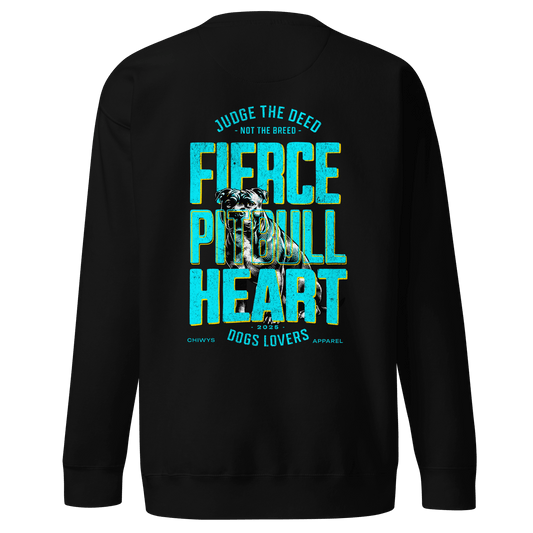 Sudadera gruesa unisex Amante a Los Perros