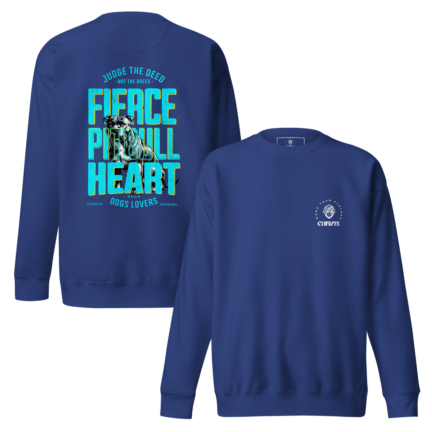 Sudadera gruesa unisex Amante a Los Perros